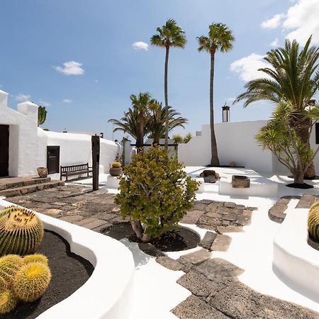 Las Pergolas Villa Rural Tías Εξωτερικό φωτογραφία