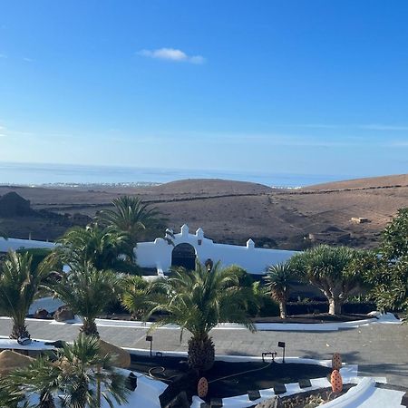 Las Pergolas Villa Rural Tías Δωμάτιο φωτογραφία