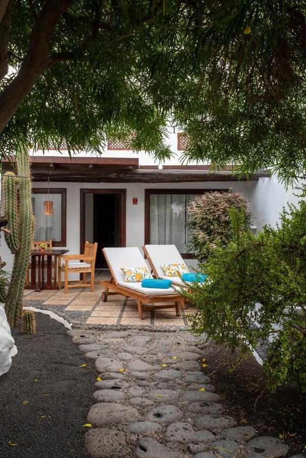 Las Pergolas Villa Rural Tías Εξωτερικό φωτογραφία