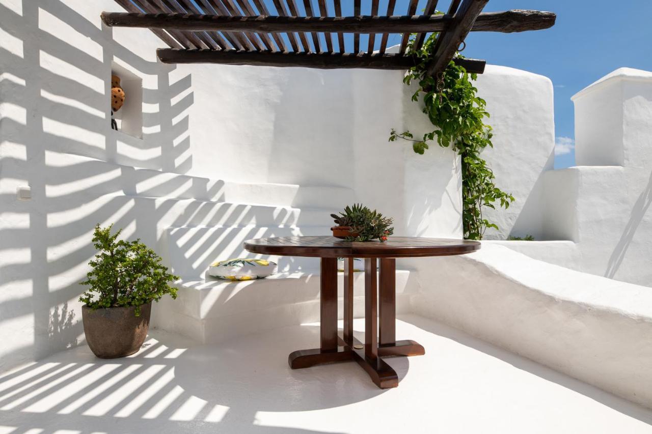 Las Pergolas Villa Rural Tías Εξωτερικό φωτογραφία