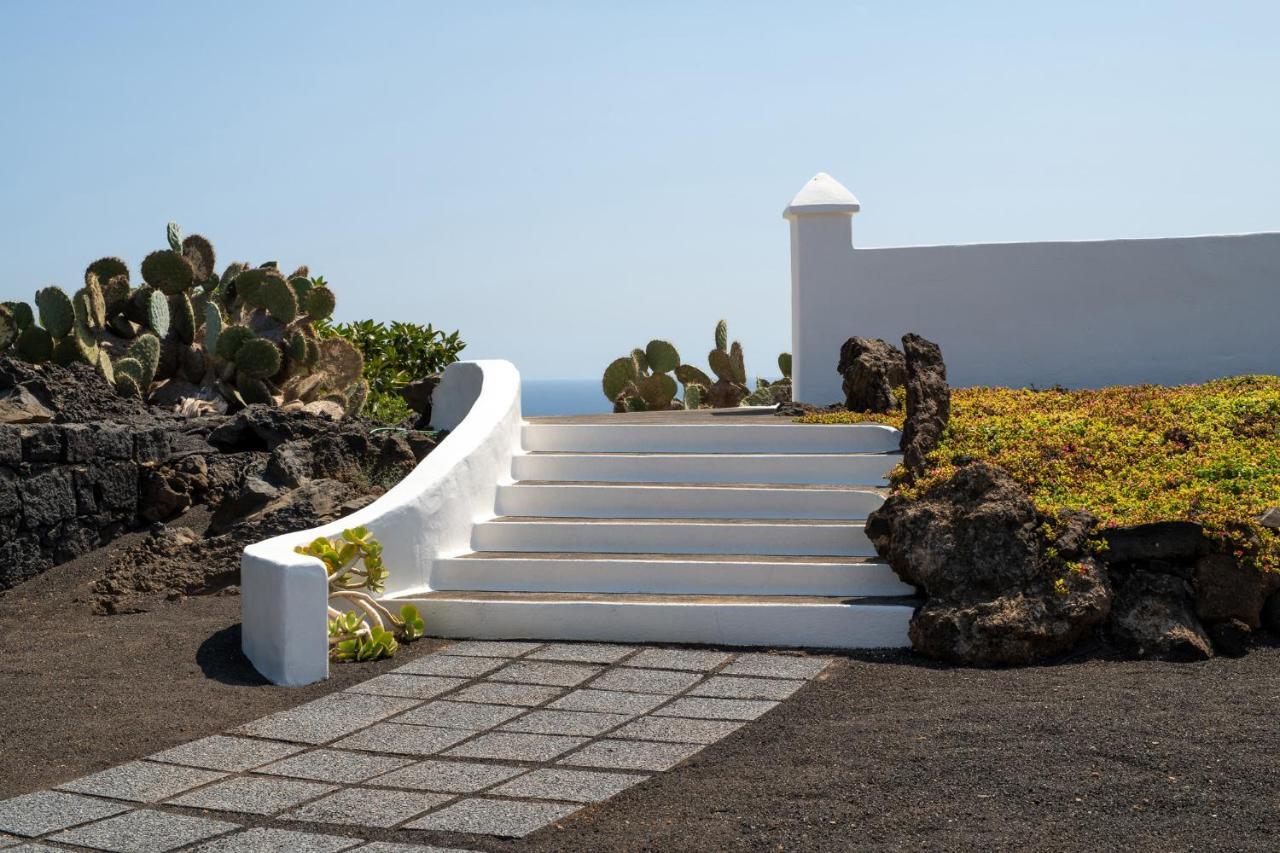 Las Pergolas Villa Rural Tías Εξωτερικό φωτογραφία