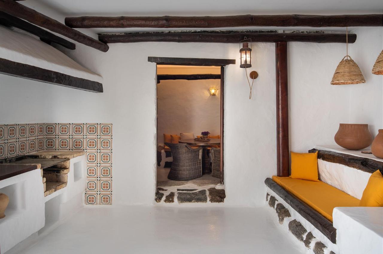 Las Pergolas Villa Rural Tías Εξωτερικό φωτογραφία