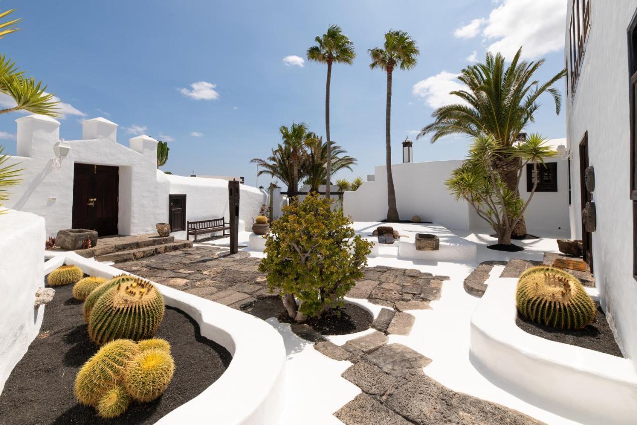 Las Pergolas Villa Rural Tías Εξωτερικό φωτογραφία