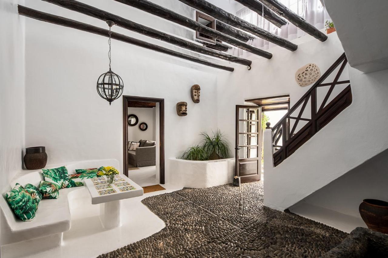 Las Pergolas Villa Rural Tías Εξωτερικό φωτογραφία