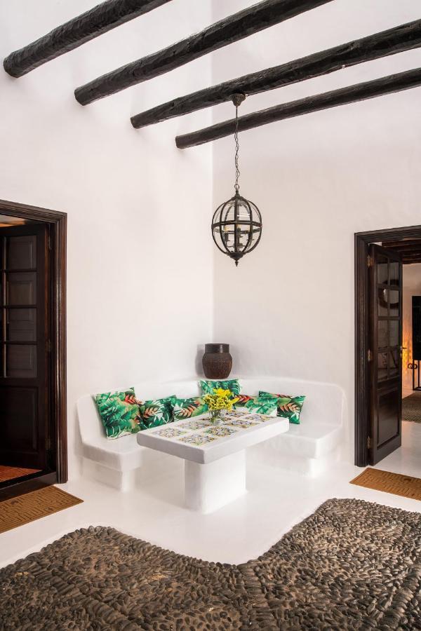 Las Pergolas Villa Rural Tías Εξωτερικό φωτογραφία