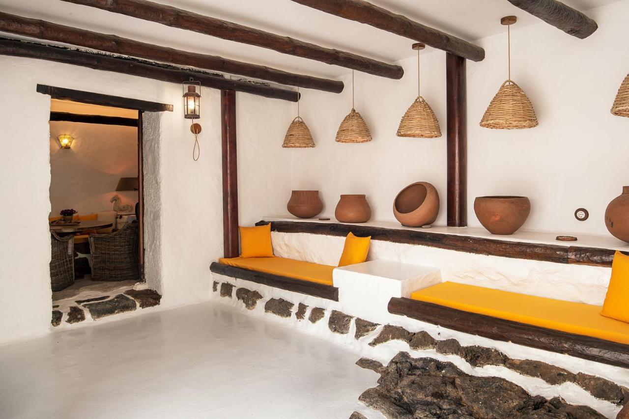 Las Pergolas Villa Rural Tías Εξωτερικό φωτογραφία