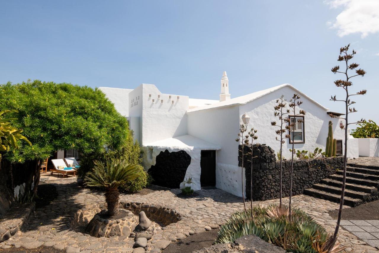 Las Pergolas Villa Rural Tías Εξωτερικό φωτογραφία