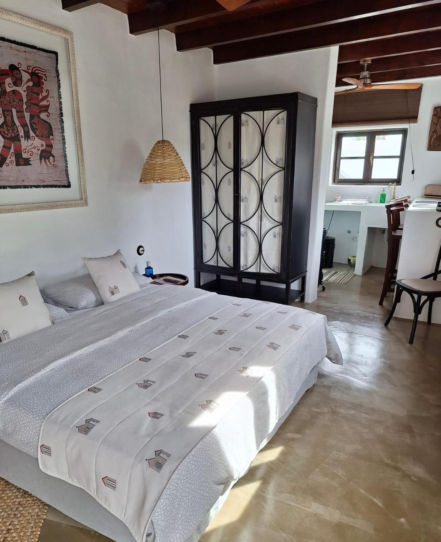 Las Pergolas Villa Rural Tías Δωμάτιο φωτογραφία