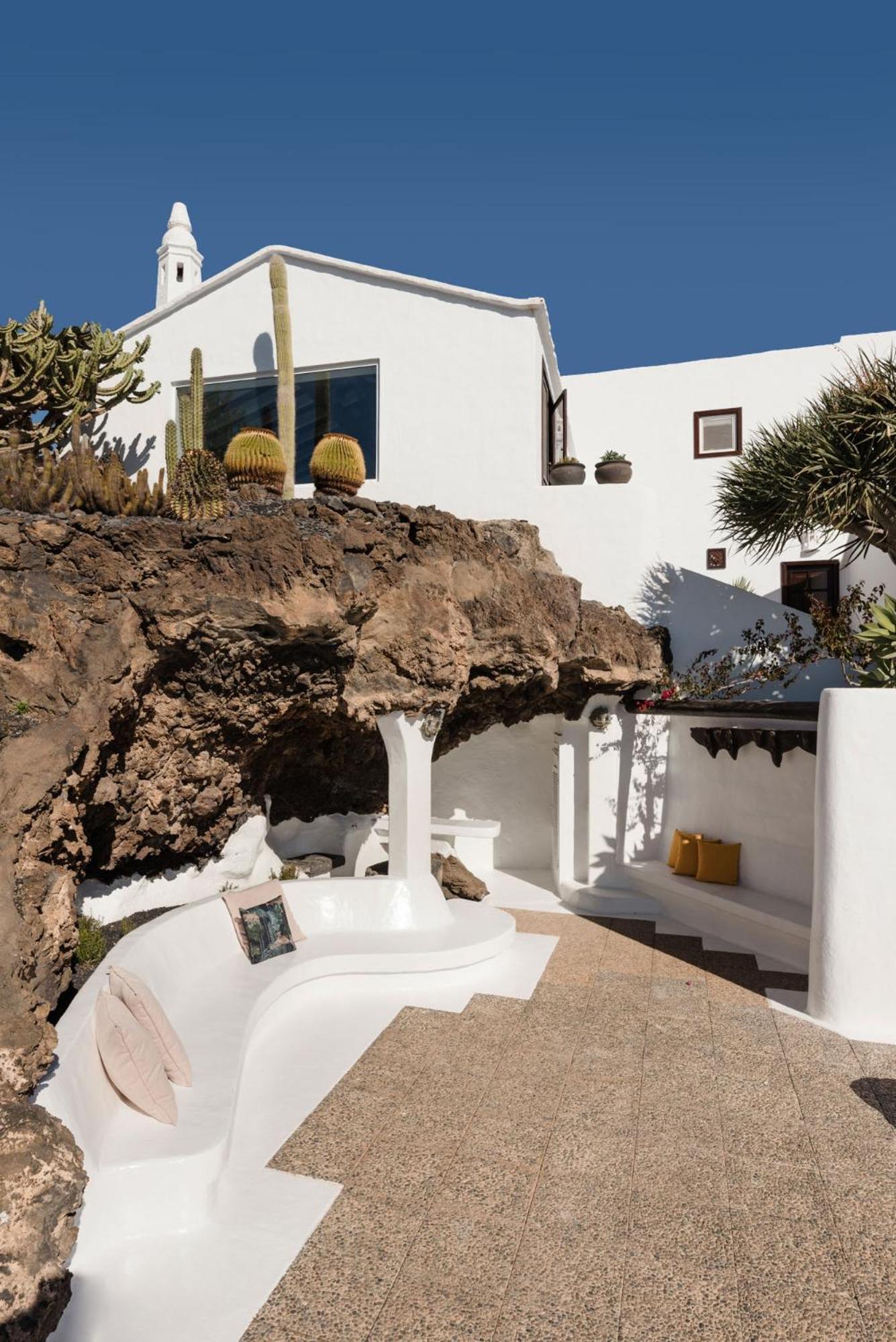 Las Pergolas Villa Rural Tías Δωμάτιο φωτογραφία