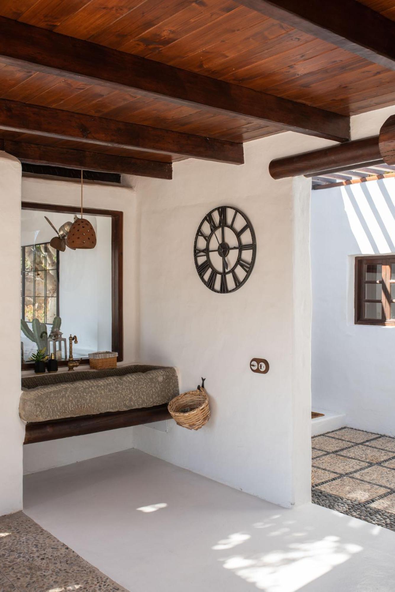 Las Pergolas Villa Rural Tías Δωμάτιο φωτογραφία