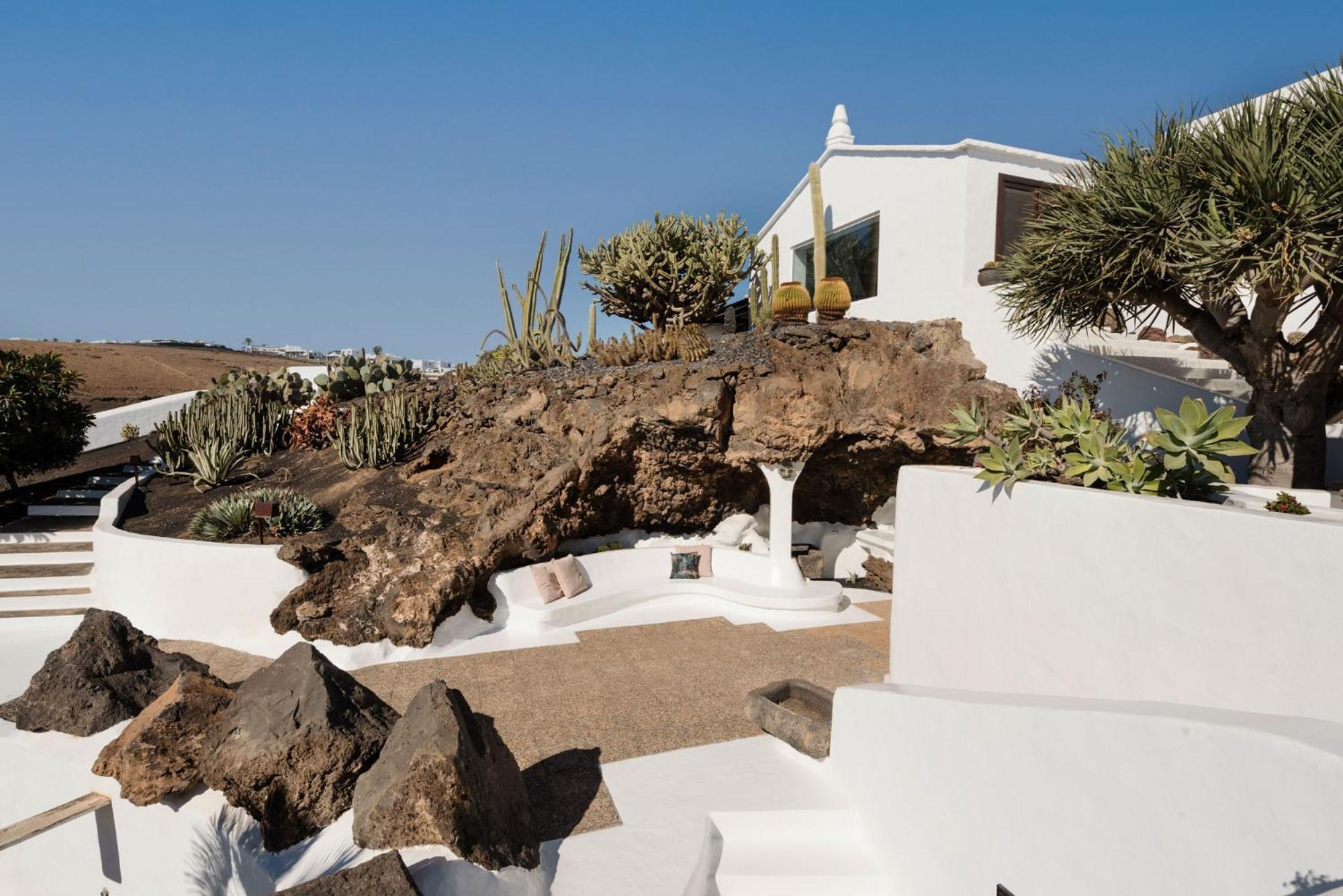 Las Pergolas Villa Rural Tías Δωμάτιο φωτογραφία