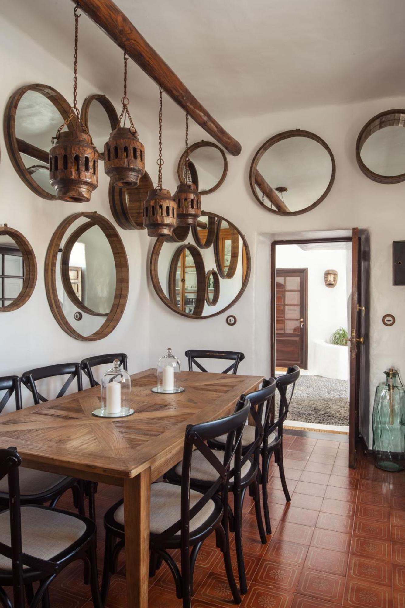 Las Pergolas Villa Rural Tías Δωμάτιο φωτογραφία