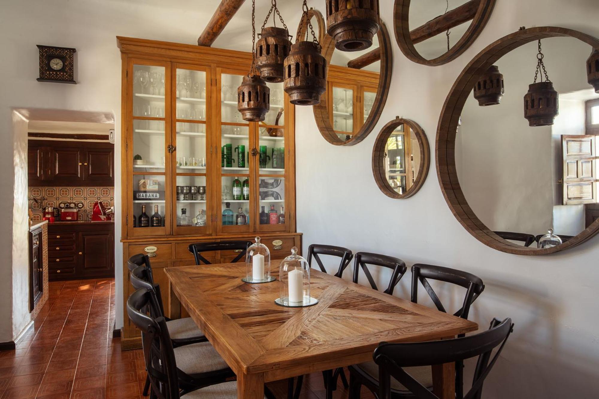 Las Pergolas Villa Rural Tías Δωμάτιο φωτογραφία